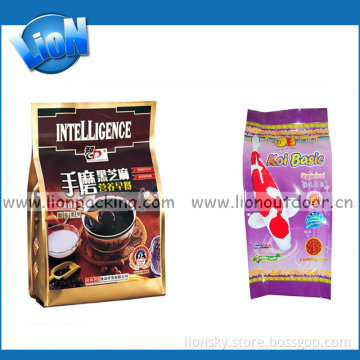 Leisure Food Packaging Plastic Laminatipn Bag Pouch